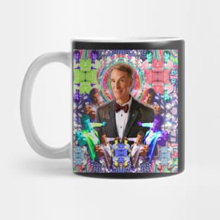 William the Scientific Dude Mug